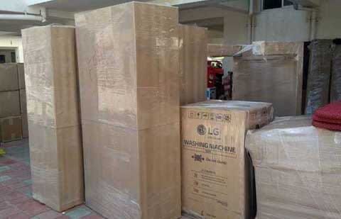 office relocation in Ahmedabad