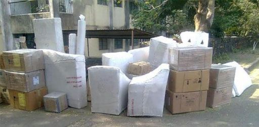 home shifting service
