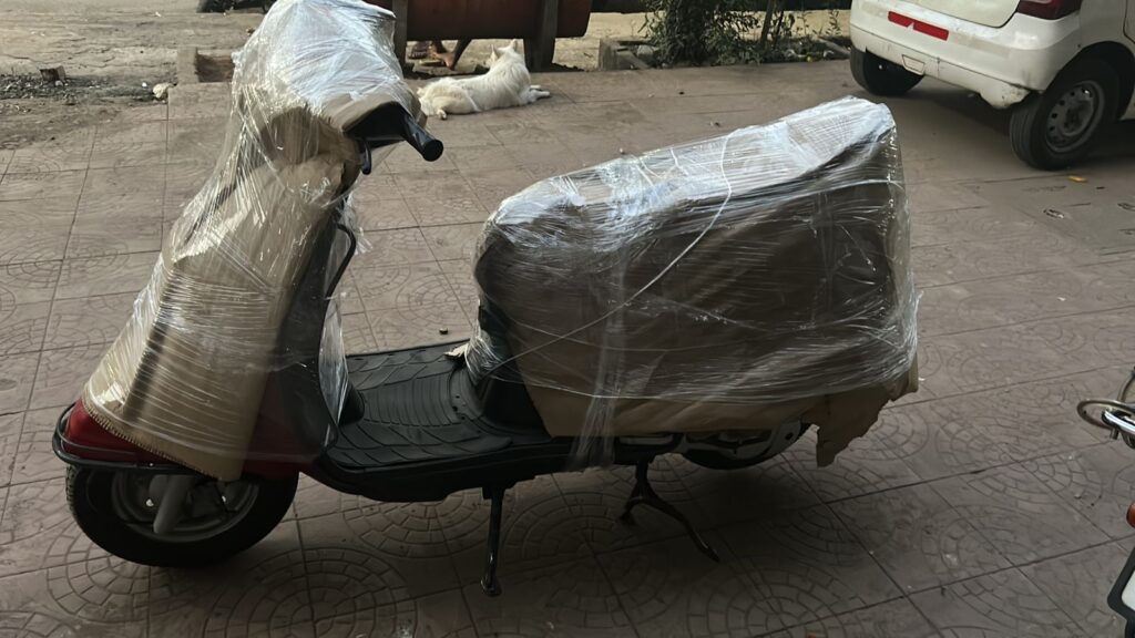 bike transport service in Ahmedabad